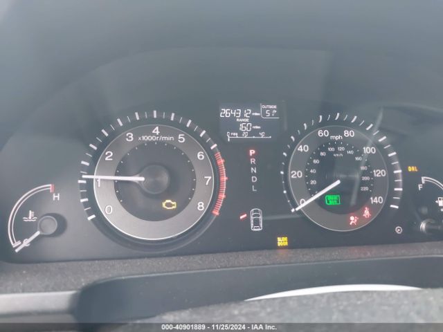 5FNRL5H37GB067121 Honda ODYSSEY SE