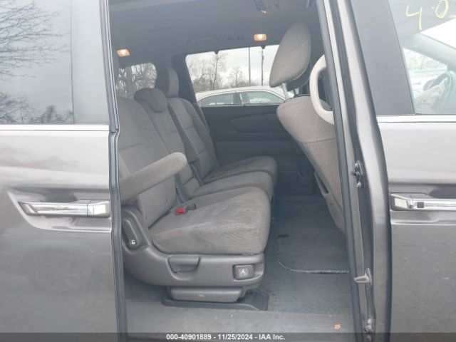 5FNRL5H37GB067121 Honda ODYSSEY SE