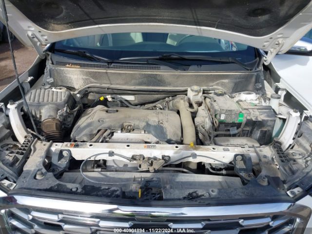 3GKALXEX2KL263398 GMC Terrain Denali