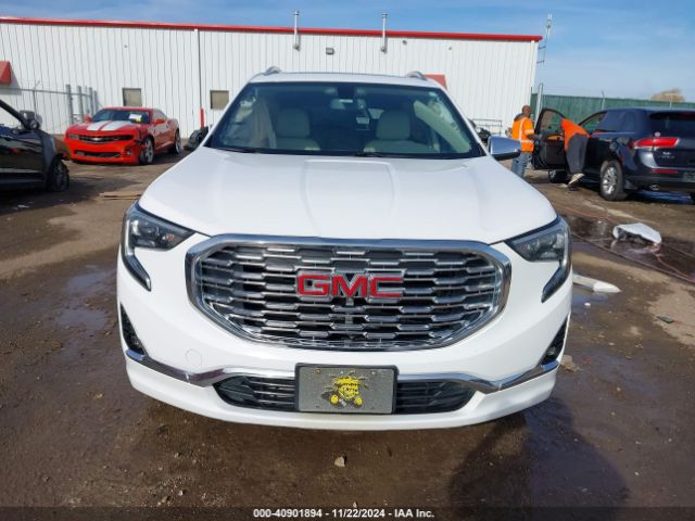 3GKALXEX2KL263398 GMC Terrain Denali
