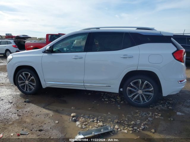 3GKALXEX2KL263398 GMC Terrain Denali