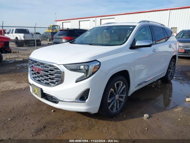3GKALXEX2KL263398 GMC Terrain Denali