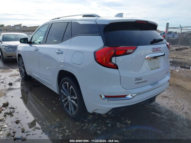3GKALXEX2KL263398 GMC Terrain Denali