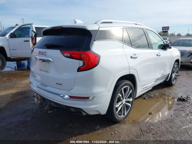 3GKALXEX2KL263398 GMC Terrain Denali