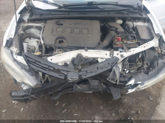 2T1BURHEXEC110245 Toyota Corolla S Plus