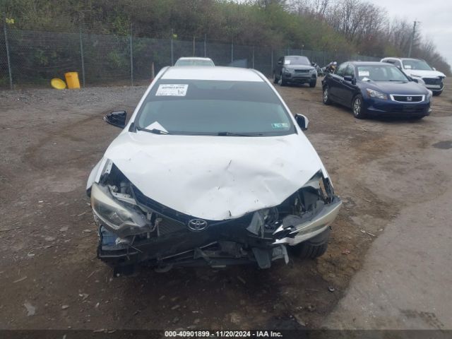 2T1BURHEXEC110245 Toyota Corolla S Plus