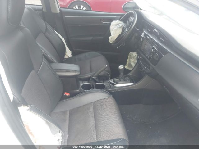 2T1BURHEXEC110245 Toyota Corolla S Plus