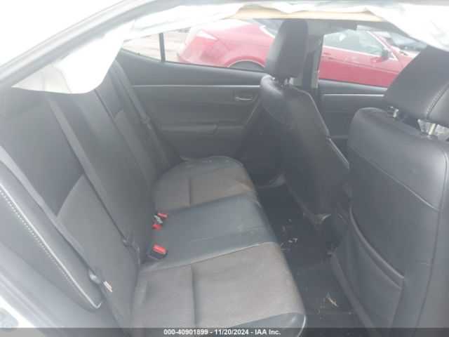 2T1BURHEXEC110245 Toyota Corolla S Plus