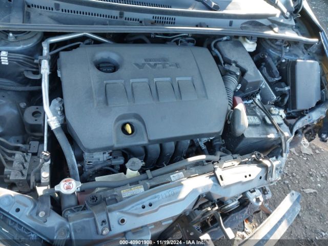2T1BURHE1HC960463 Toyota COROLLA LE