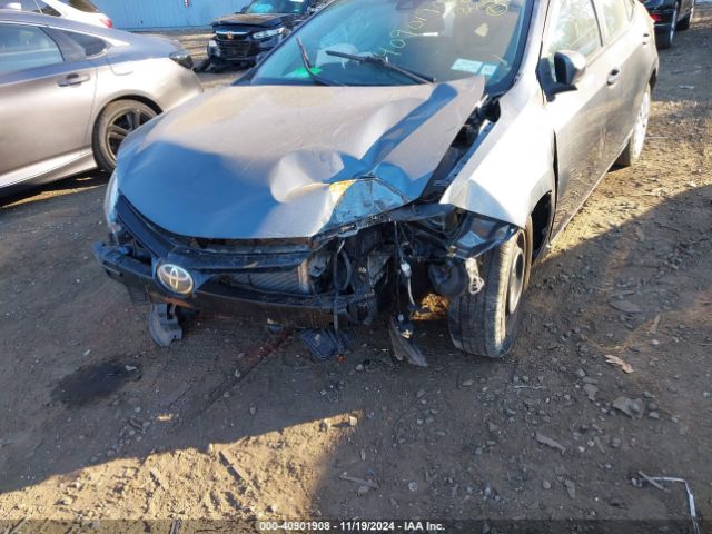 2T1BURHE1HC960463 Toyota COROLLA LE