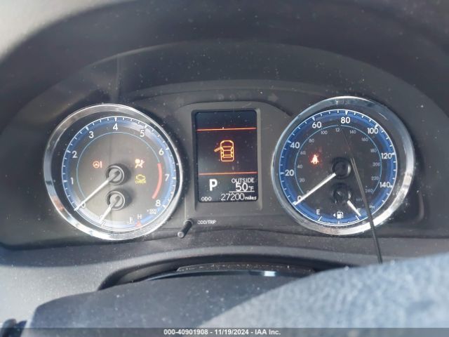 2T1BURHE1HC960463 Toyota COROLLA LE