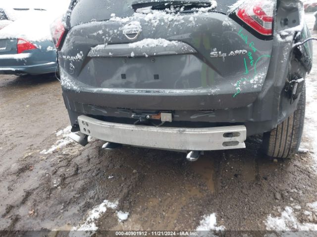 5N1AZ2MH0FN209106 Nissan MURANO SL