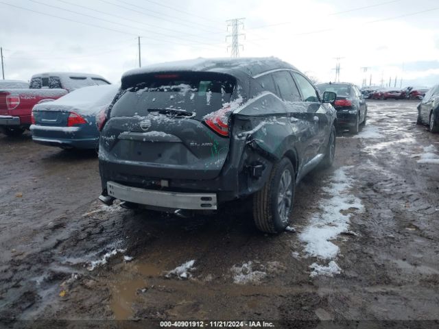5N1AZ2MH0FN209106 Nissan MURANO SL
