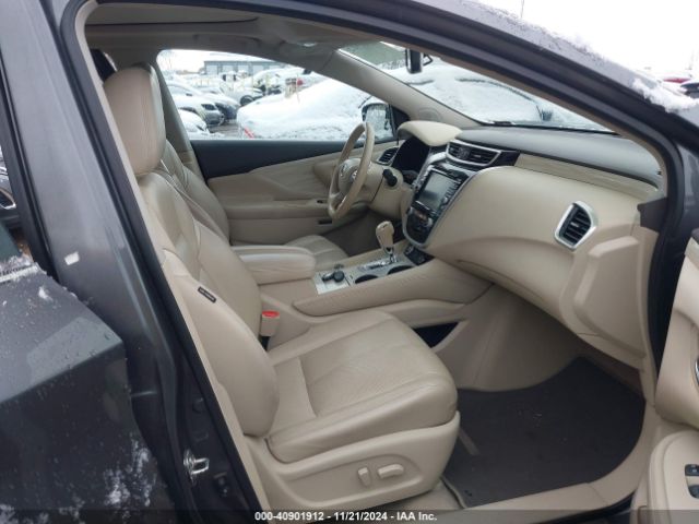5N1AZ2MH0FN209106 Nissan MURANO SL