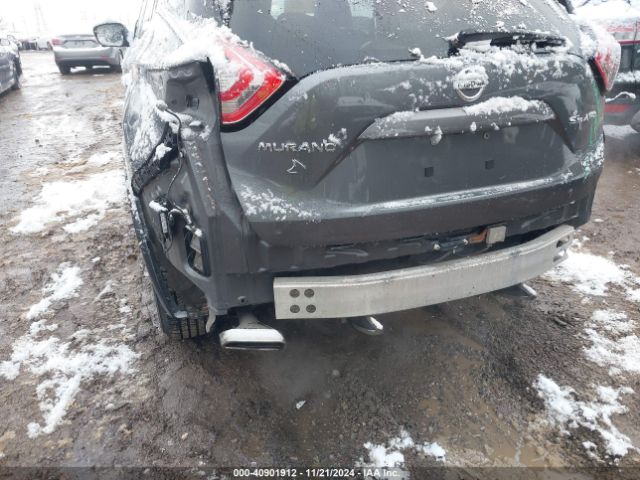 5N1AZ2MH0FN209106 Nissan MURANO SL