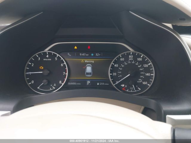 5N1AZ2MH0FN209106 Nissan MURANO SL