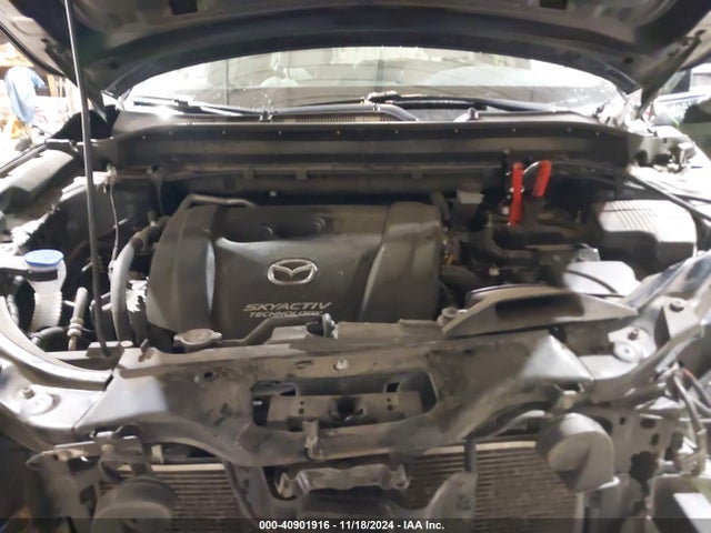 Mazda Cx-5 Grand Touring 2019 JM3KFBDM8K0587414 Image 10