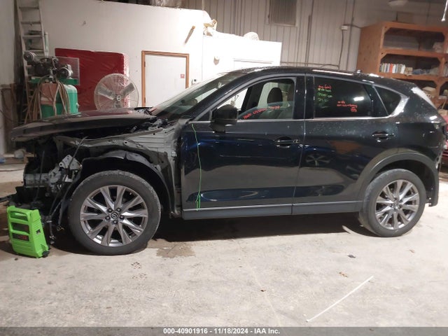 Mazda Cx-5 Grand Touring 2019 JM3KFBDM8K0587414 Image 15