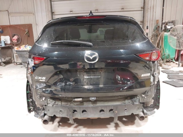 Mazda Cx-5 Grand Touring 2019 JM3KFBDM8K0587414 Image 17