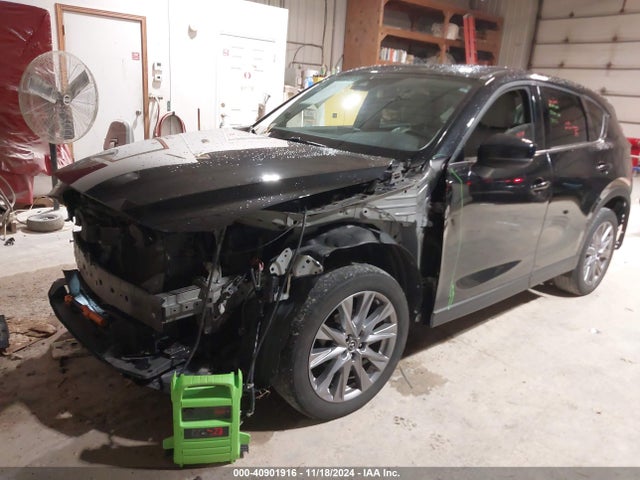 Mazda Cx-5 Grand Touring 2019 JM3KFBDM8K0587414 Image 2