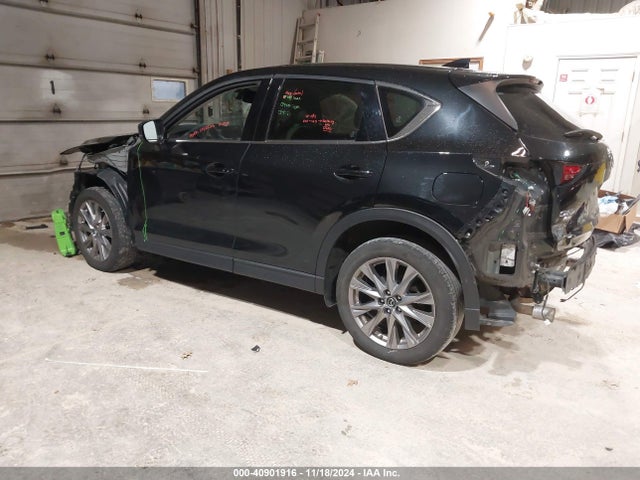 Mazda Cx-5 Grand Touring 2019 JM3KFBDM8K0587414 Image 3