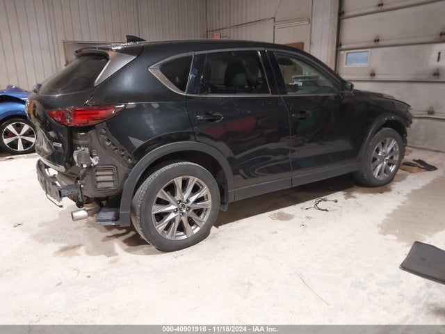Mazda Cx-5 Grand Touring 2019 JM3KFBDM8K0587414 Image 4