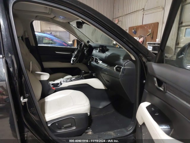 Mazda Cx-5 Grand Touring 2019 JM3KFBDM8K0587414 Image 5