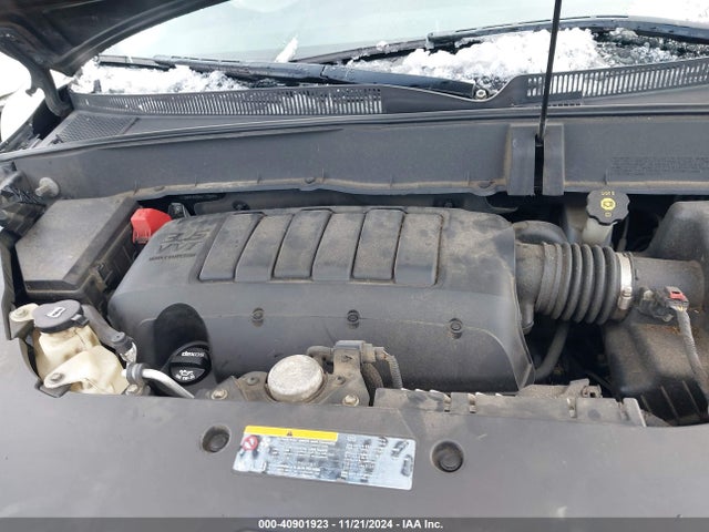 Chevrolet Traverse 2lt 2017 1GNKRHKD0HJ172054 Image 10