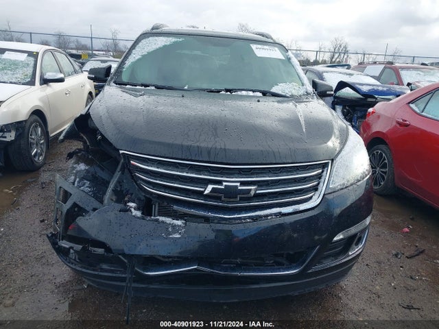 Chevrolet Traverse 2lt 2017 1GNKRHKD0HJ172054 Image 12