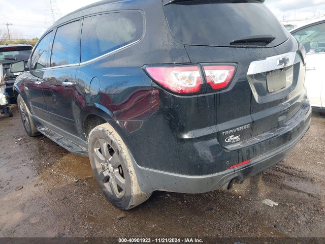 1GNKRHKD0HJ172054 Chevrolet Traverse 2lt