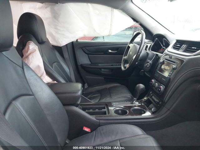 Chevrolet Traverse 2lt 2017 1GNKRHKD0HJ172054 Image 5