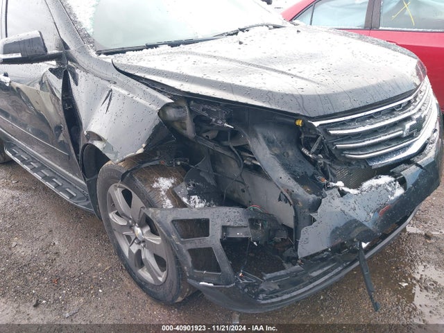 Chevrolet Traverse 2lt 2017 1GNKRHKD0HJ172054 Image 6