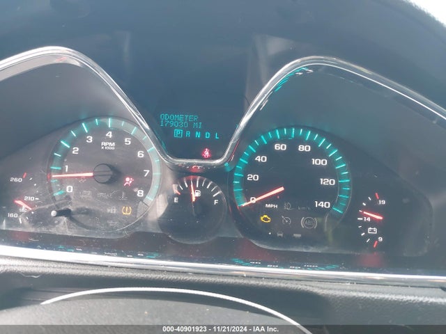 1GNKRHKD0HJ172054 Chevrolet Traverse 2lt