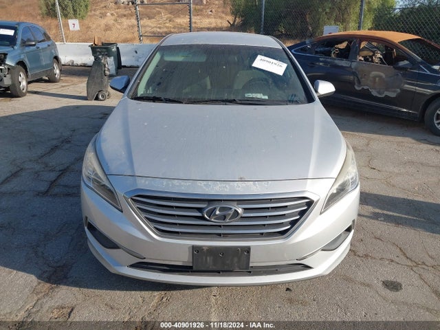 Hyundai Sonata 2017 5NPE24AFXHH468519 Image 12