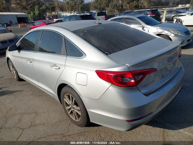 Hyundai Sonata 2017 5NPE24AFXHH468519 Image 3