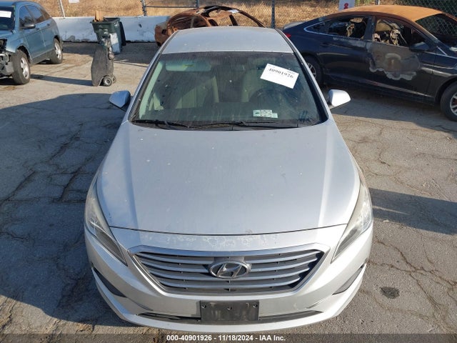 Hyundai Sonata 2017 5NPE24AFXHH468519 Image 6