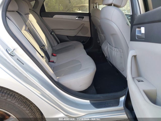 Hyundai Sonata 2017 5NPE24AFXHH468519 Image 8