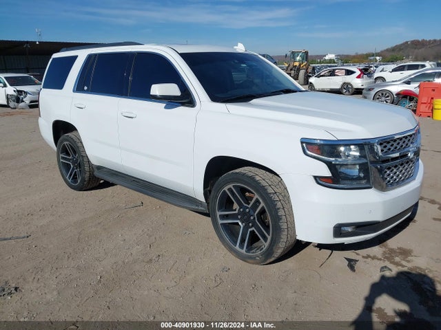 Chevrolet Tahoe Lt 2016 1GNSKBKC1GR340227 Image 1