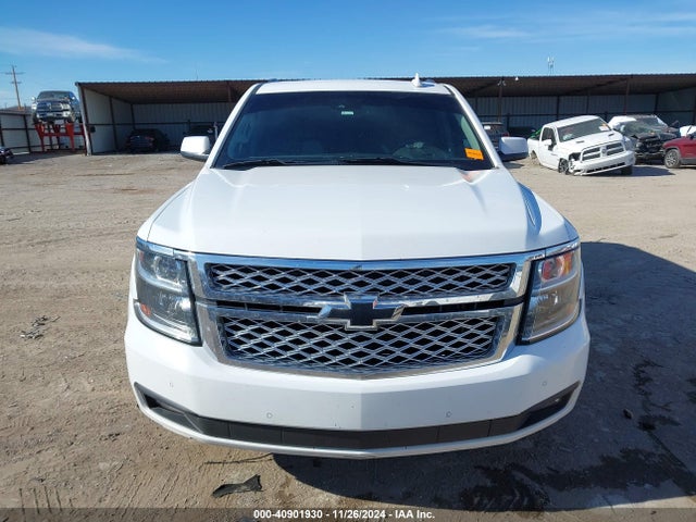 Chevrolet Tahoe Lt 2016 1GNSKBKC1GR340227 Image 12
