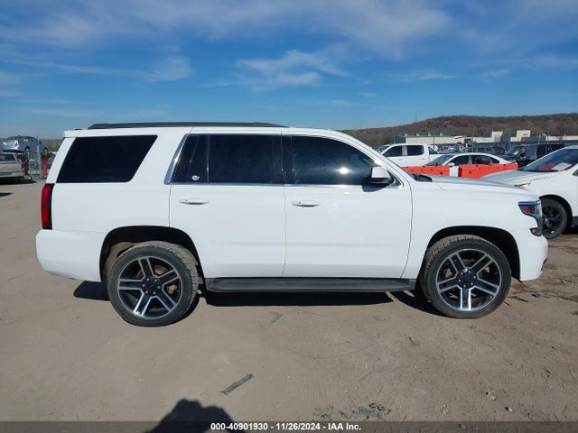 Chevrolet Tahoe Lt 2016 1GNSKBKC1GR340227 Image 13