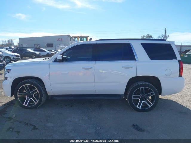 Chevrolet Tahoe Lt 2016 1GNSKBKC1GR340227 Image 14