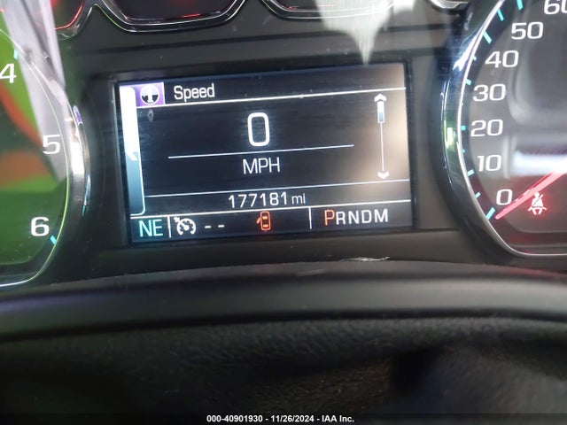 Chevrolet Tahoe Lt 2016 1GNSKBKC1GR340227 Image 15