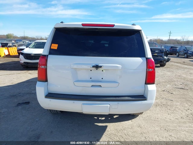 Chevrolet Tahoe Lt 2016 1GNSKBKC1GR340227 Image 16