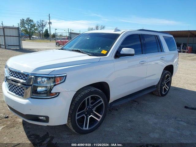 Chevrolet Tahoe Lt 2016 1GNSKBKC1GR340227 Image 2