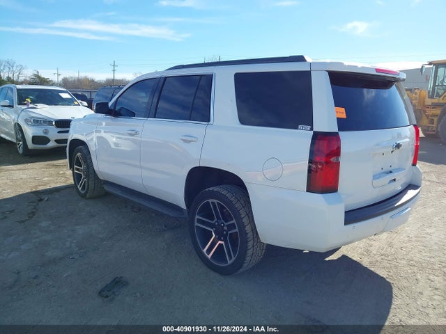 Chevrolet Tahoe Lt 2016 1GNSKBKC1GR340227 Image 3