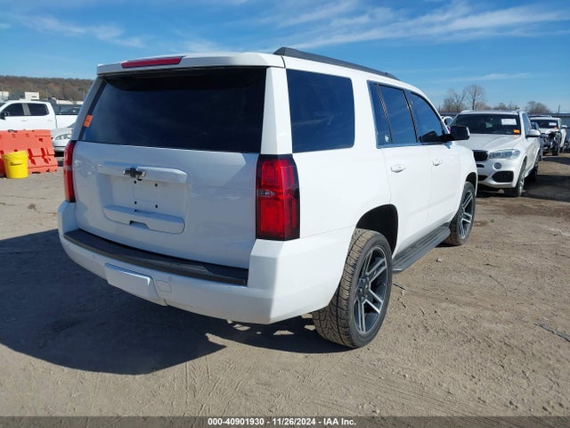 Chevrolet Tahoe Lt 2016 1GNSKBKC1GR340227 Image 4