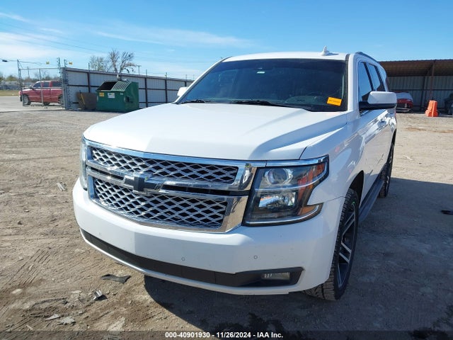 Chevrolet Tahoe Lt 2016 1GNSKBKC1GR340227 Image 6