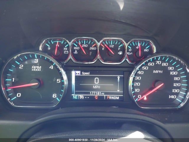 Chevrolet Tahoe Lt 2016 1GNSKBKC1GR340227 Image 7