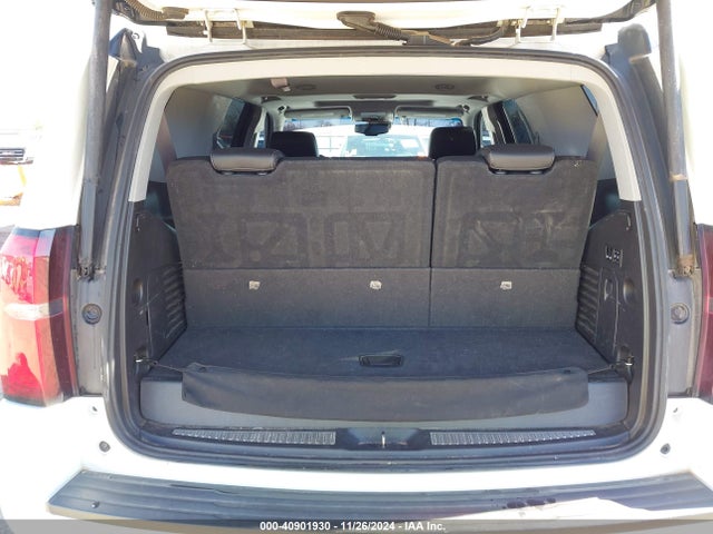 Chevrolet Tahoe Lt 2016 1GNSKBKC1GR340227 Image 8