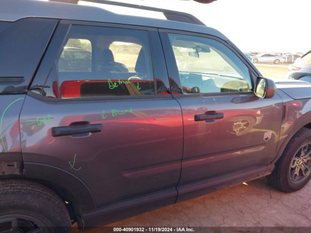 3FMCR9B65MRA40293 Ford Bronco Sport Big Bend